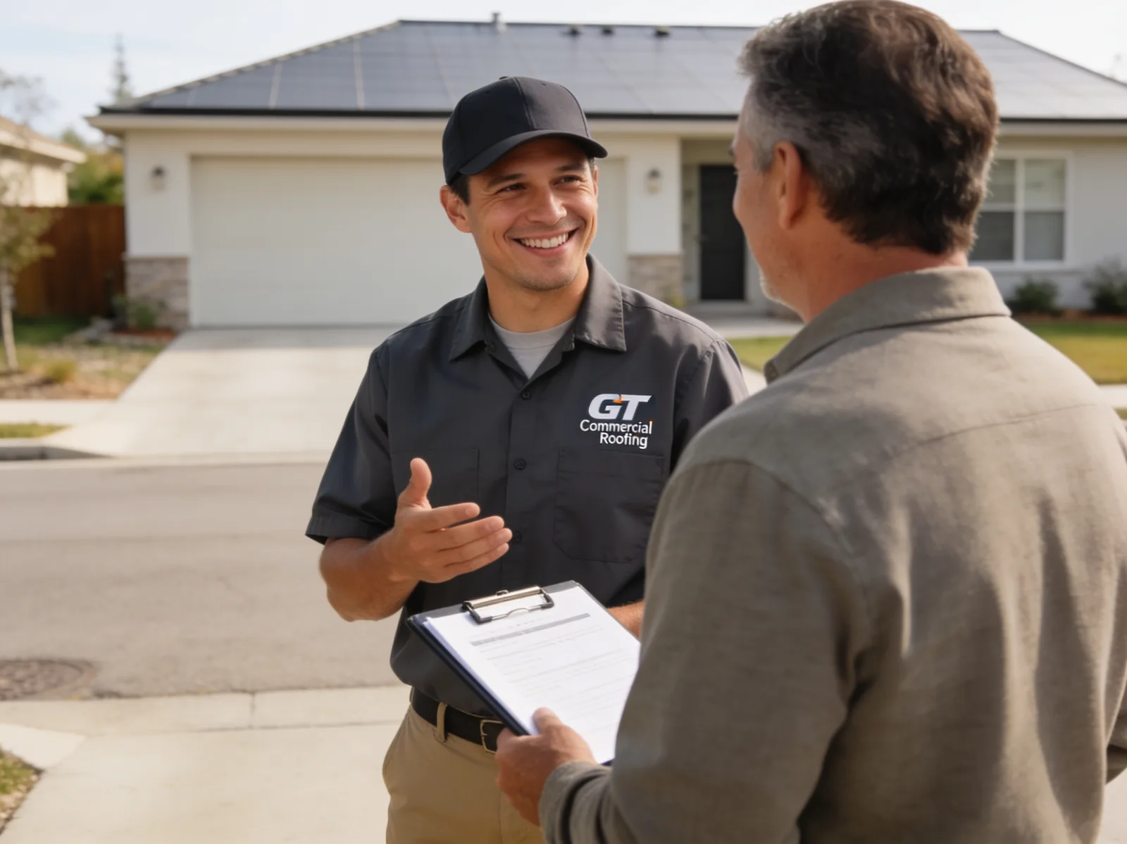 Flat Roof Repair Grandview, IA FAQs